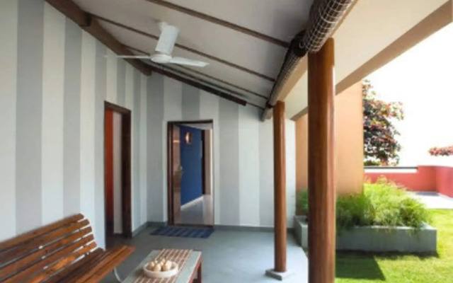 Taj Cidade de Goa Heritage, Goa