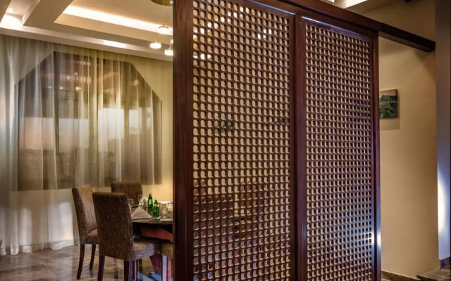 Sahab Resort and Spa