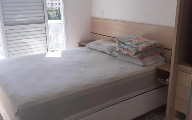 Apartamento completo p temporada Ubatuba