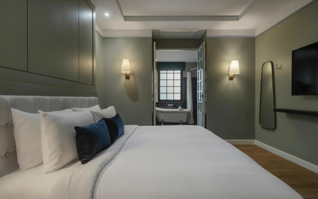 Thomas Bangkok Hotel