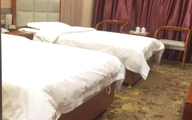 Lanzhou Huachen Hotel
