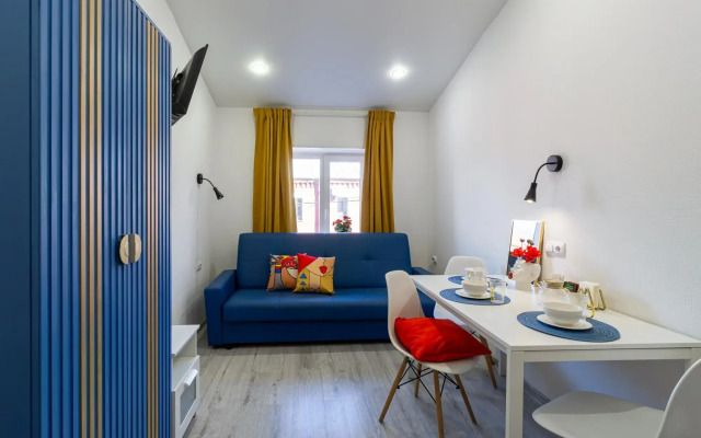 Апартаменты Поинт Ю Питер