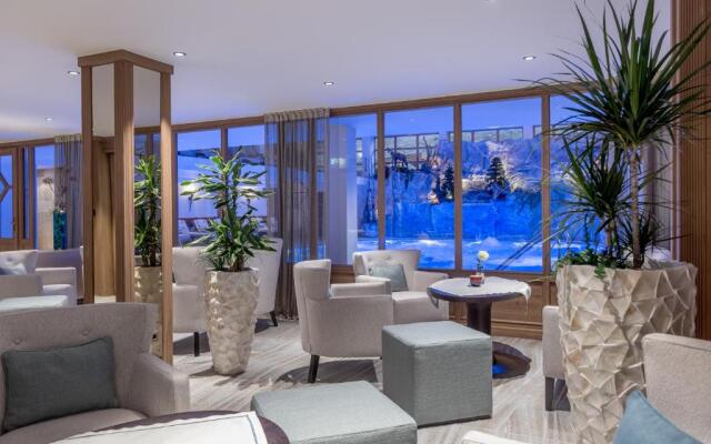 Alpen Wellness Resort Hotel Hochfirst