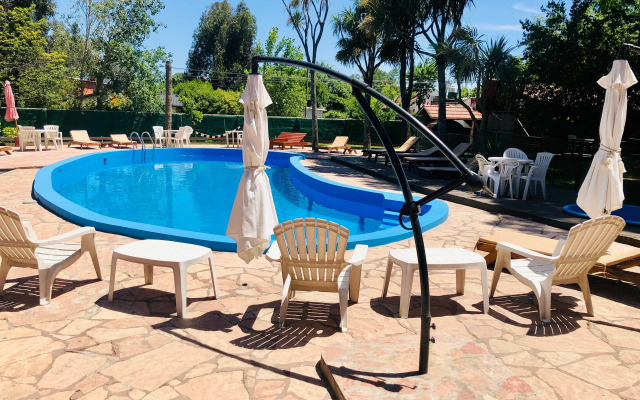 Hotel Villa Santa Maiani
