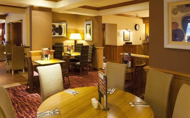 Premier Inn  Rugeley