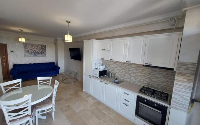 Apartments in Solid House Mamaia