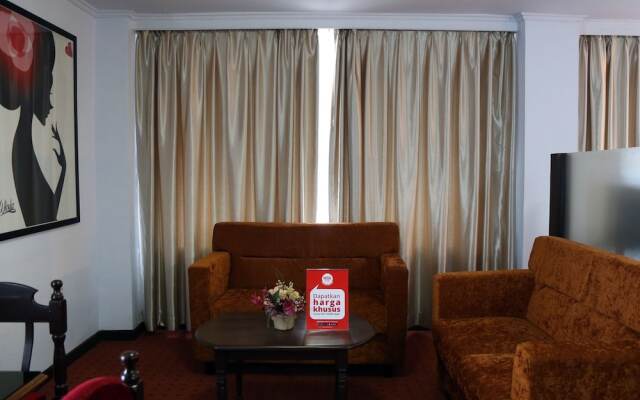 NIDA Rooms Ratulangi 17 Trans Studio