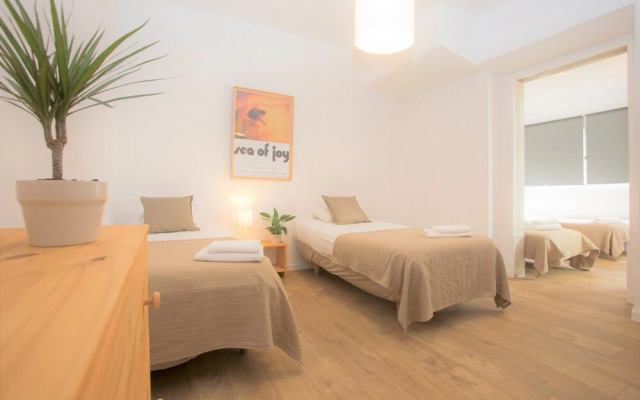 Amar Hostel, Suites & Surf Camp