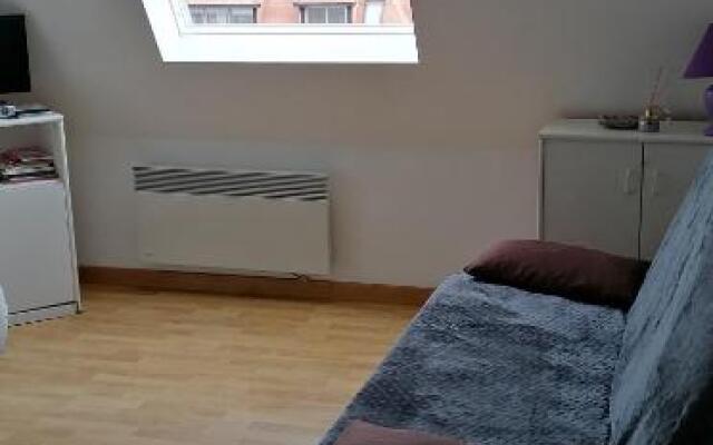 Bel appartement T2 150m plage et tous commerces