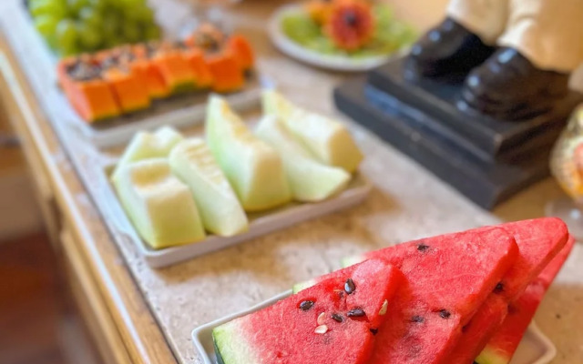 Hotel Pousada Crystal Palace