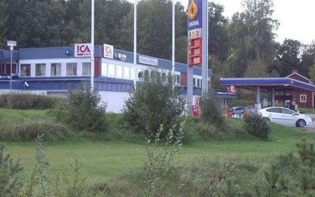 Postombud på ICA Kinda Motell