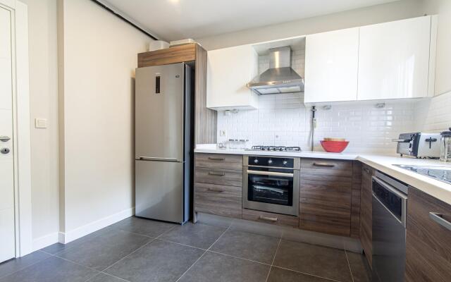 Lovely Flat With Central Location in Kadikoy