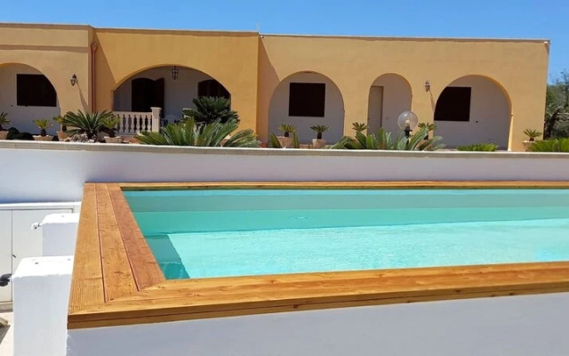 Two-room Apartment Milan in Marina di Pescoluse