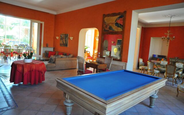 Villa Valflor Appartements