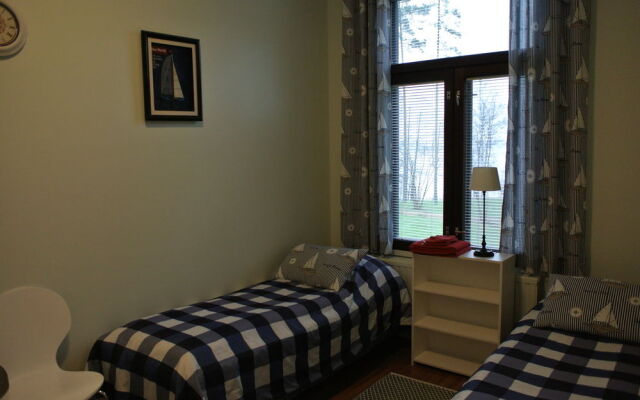 Lakehouse Saimaa B&B