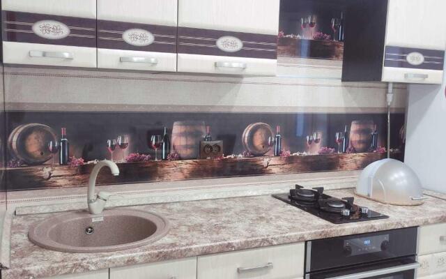 Апартаменты в микрорайоне Дружба 2/8