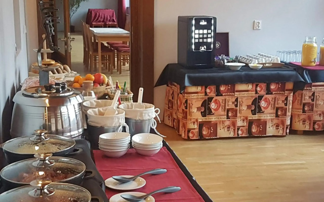 Wellness hotel Praděd Thamm