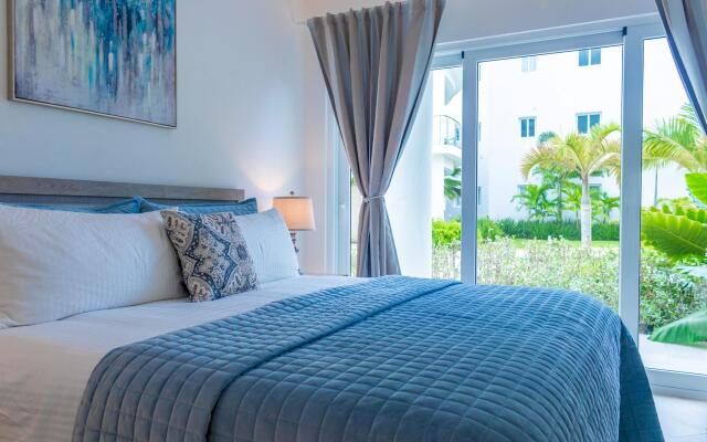 Stylish 3-Bedroom Apartment near the Bavaro Beach