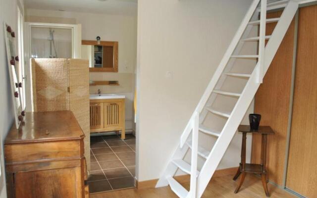 Gîte Montbazon, 2 pièces, 2 personnes - FR-1-381-230