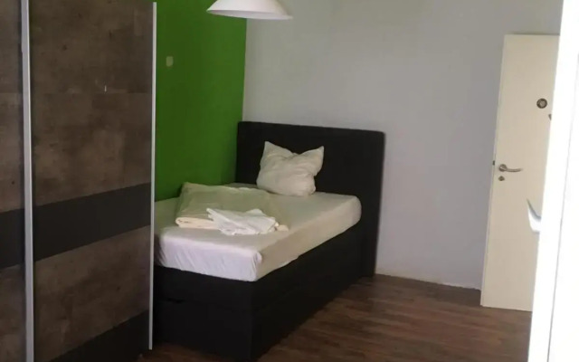 Zimmer im Dachgeschoss