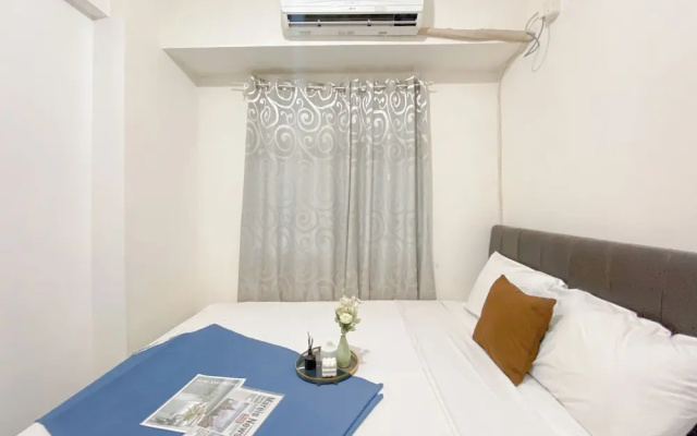 Good Place And Comfortable 2Br At Green Pramuka City Apartment – Guest Rooms – Jakarta