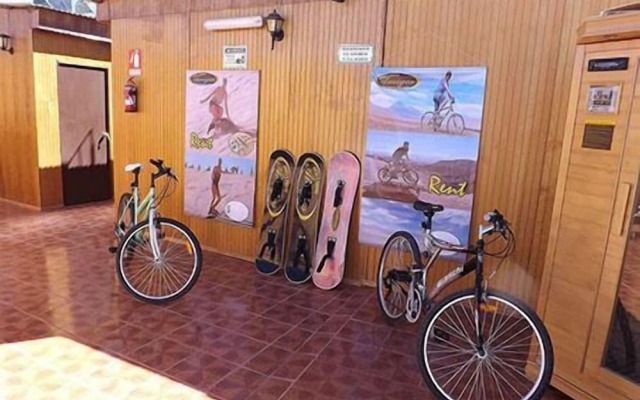 Hotel y Turismo Amigos