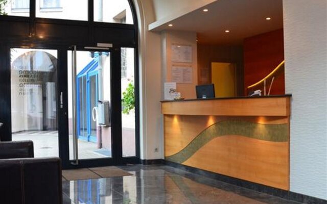 ibis Styles Strasbourg Centre République