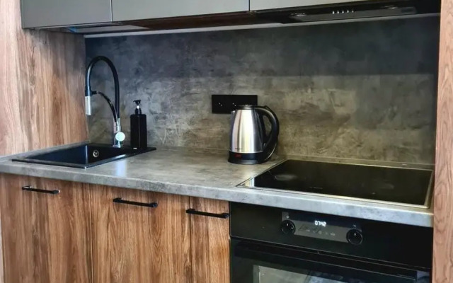 Апартаменты на улице Байкальская 301