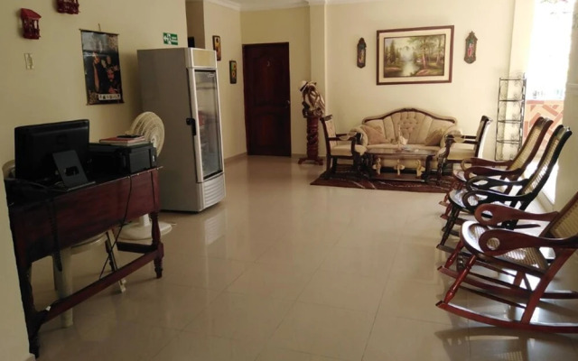 Hostal Casa Mebi