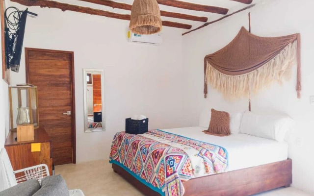 Hotel Mittoz Holbox