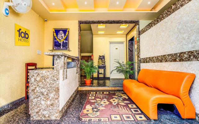 FabHotel Emara Boutique - Near Koramangala