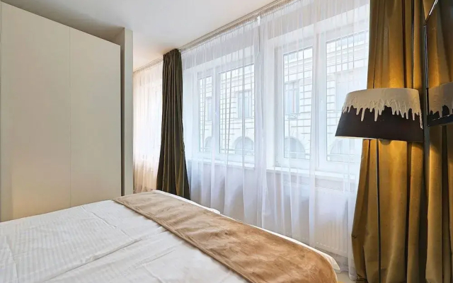 Apartments Mondscheingasse