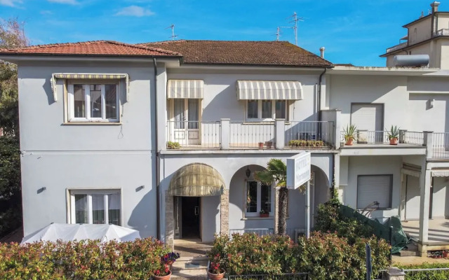 Villa Liberty Versilia