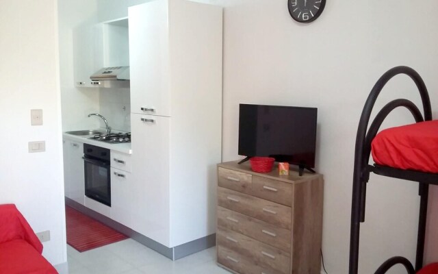 Studio in Sciacca, With Shared Pool, Furnished Terrace and Wifi