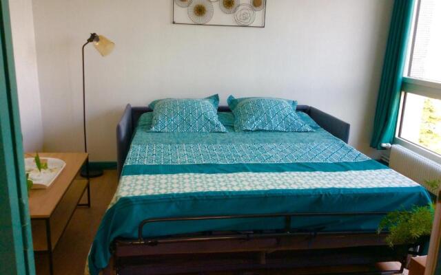 Le balcon de dentellières