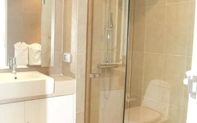 Apartment with 2 Bedrooms in Phuket, with Wonderful Sea View, Shared Pool, Furnished Balcony - 2 Km From the Beach