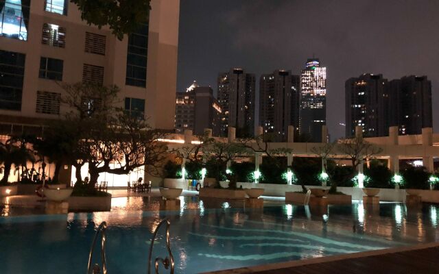1 Bedroom Apartment Casa Grande Residence by Travelio