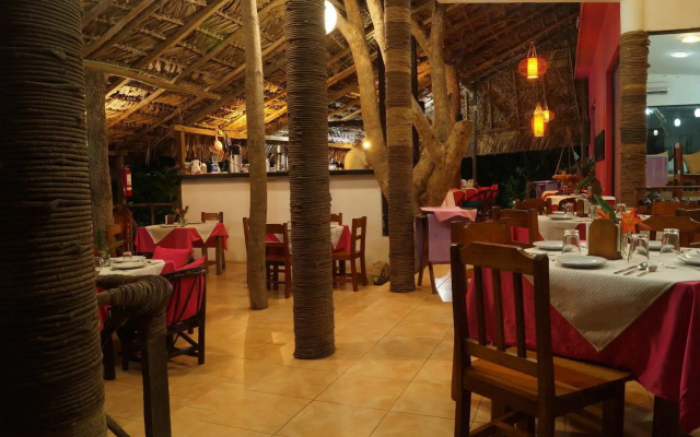 Hotel La Aldea del Halach Huinic