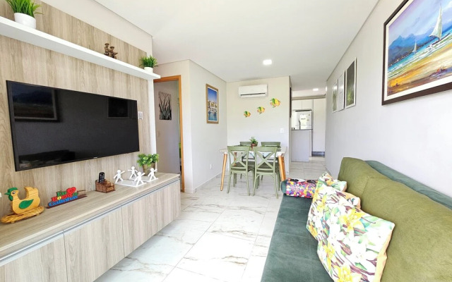 Makaranduba Flat 202