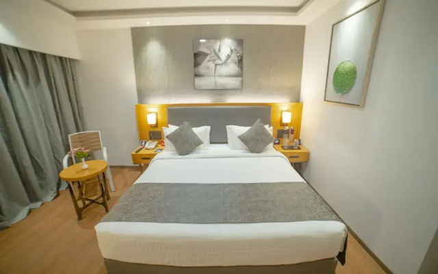 Zip By Spree Hotels Chakan