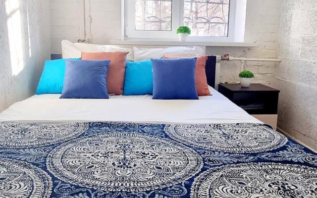 Апартаменты на улице Коммунистическая 34