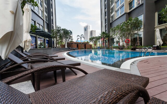 Landmark Plus Residences Luxury Suite