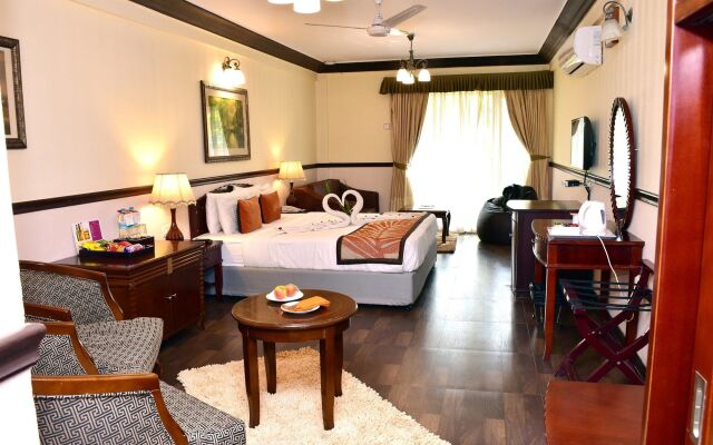 Citrus Chambers Mahabaleshwar