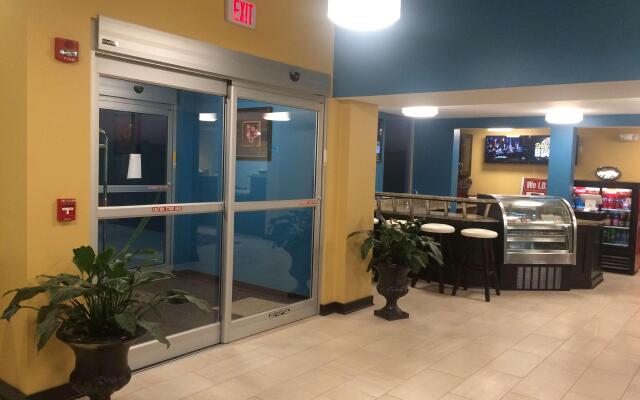 Best Western Shelby Inn & Suites