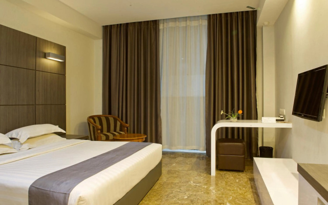 DREAMTEL Jakarta – Guest Rooms – Jakarta