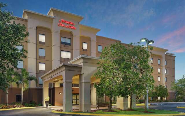 Hampton Inn & Suites Ft. Lauderdale West-Sawgrass/Tamarac