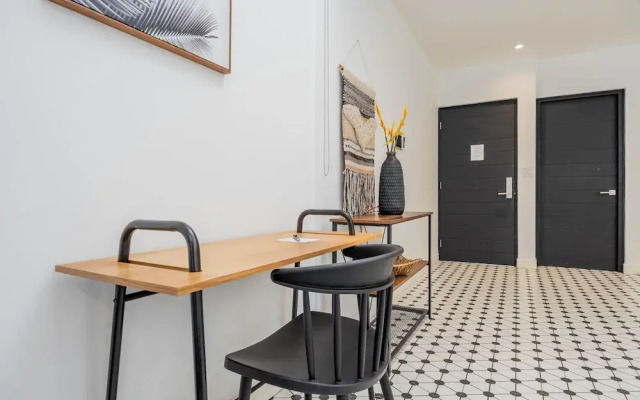 w Perfect Loft in Plaza Catedral