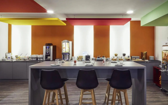 Hôtel Ibis Styles Marseille Vieux Port