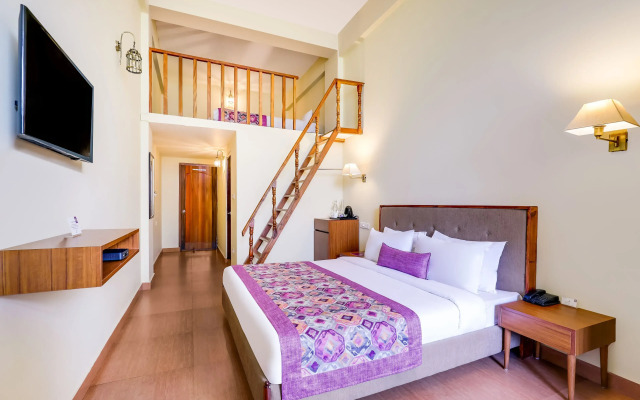 Mount Himalayan Hotel