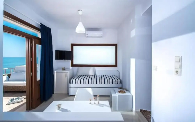 Golden Grain Beachfront Suites